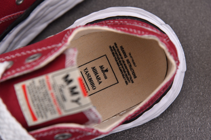 Ma1s0n mihara yasuhiro sneaker mmys62