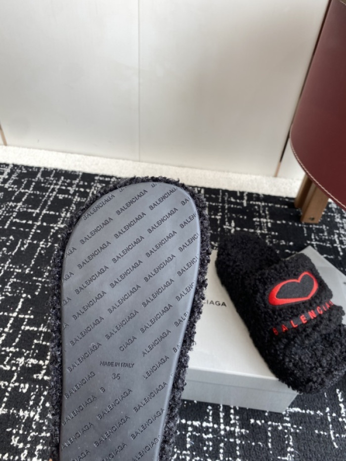 Balenciag* Sandal 5cm BS102