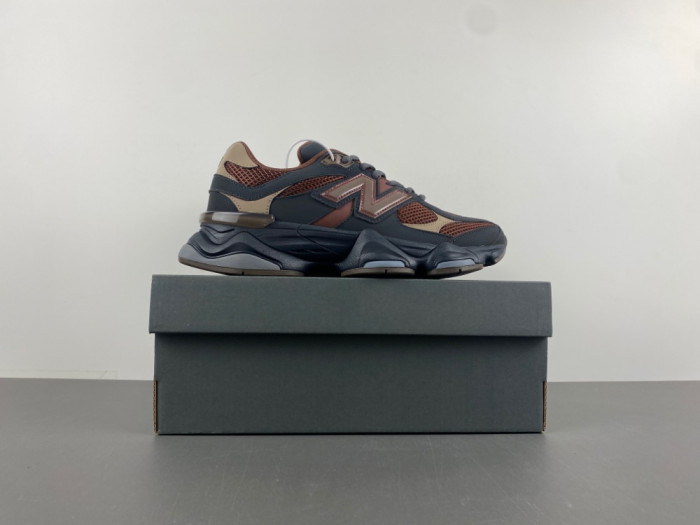 New Balance 9060 Phantom Rich Oak U9060RFB