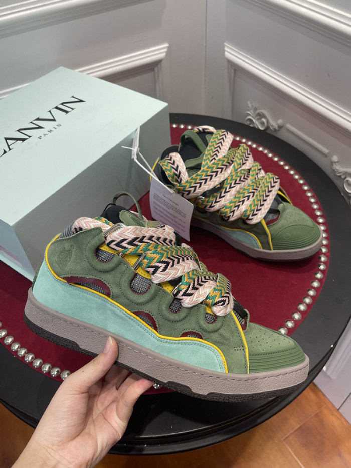 LANVIN CURB SNEAKER FY19