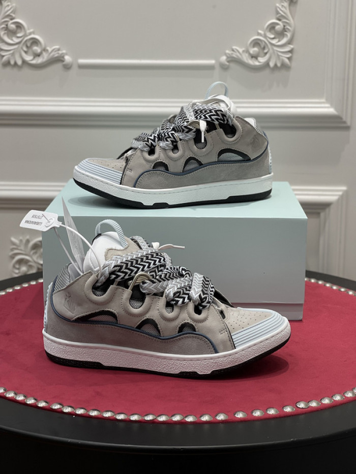 LANVIN CURB SNEAKER FY29