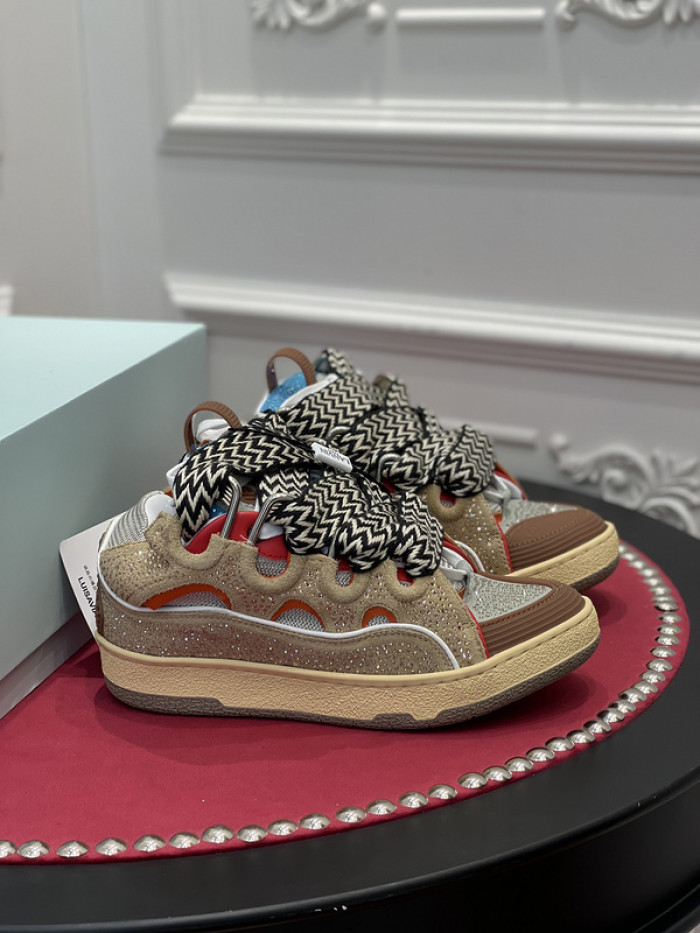 LANVIN CURB SNEAKER FY39