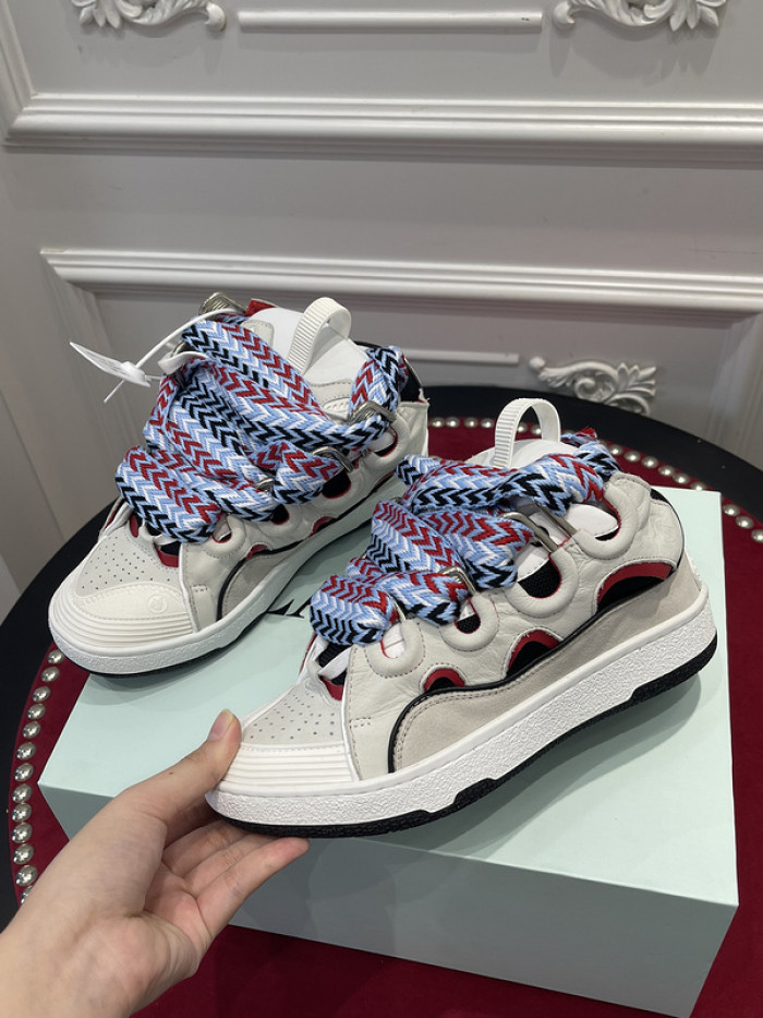 LANVIN CURB SNEAKER FY16