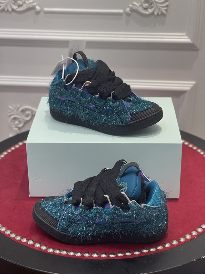 LANVIN CURB SNEAKER FY18