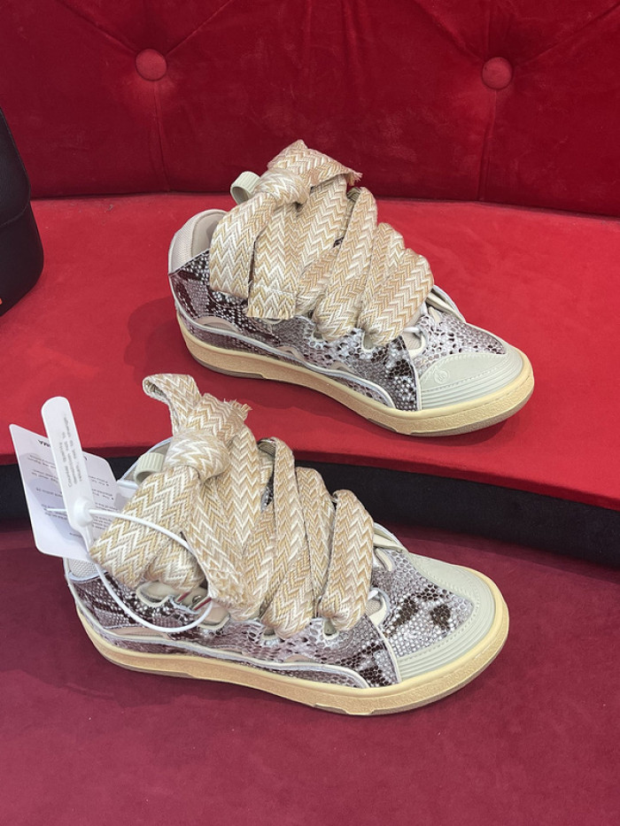 LANVIN CURB SNEAKER FY180