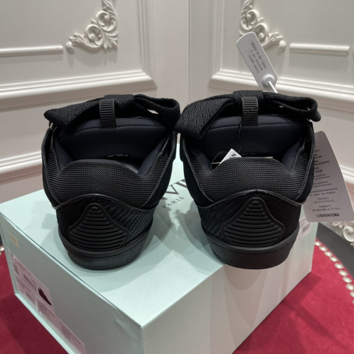 LANVIN CURB SNEAKER FY21