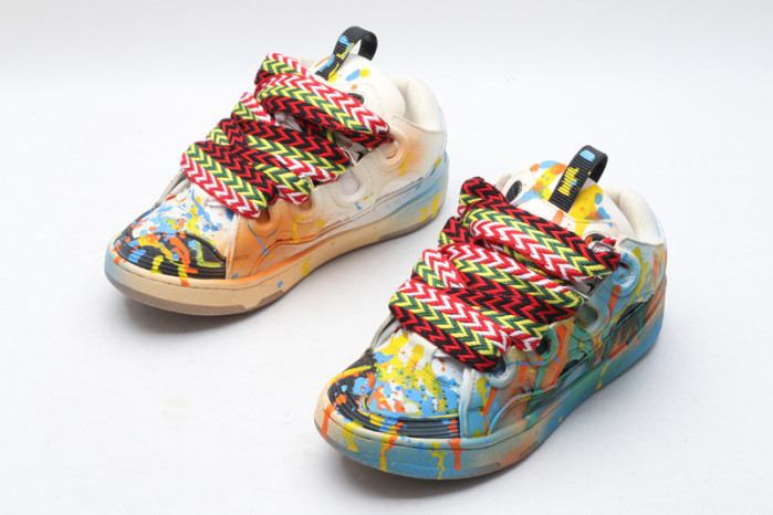 LANVIN CURB SNEAKER FY66