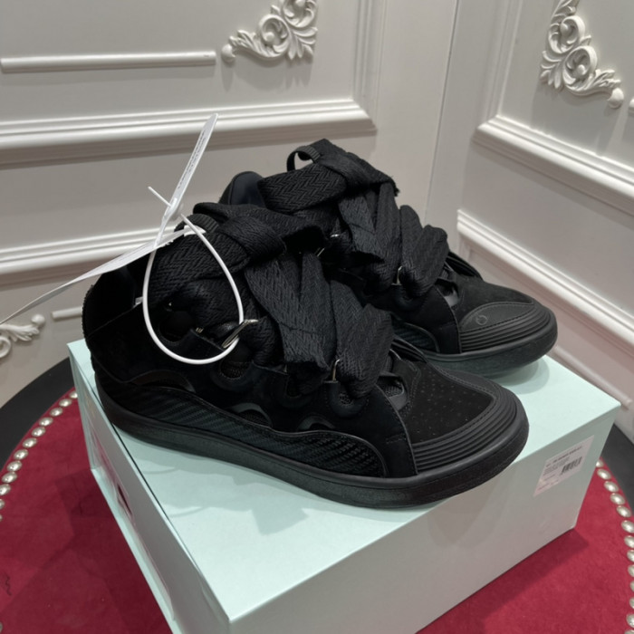 LANVIN CURB SNEAKER FY21