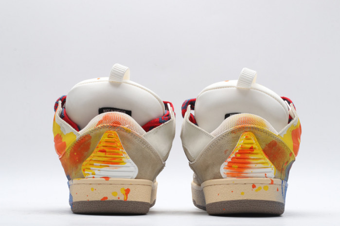 LANVIN CURB SNEAKER FY63