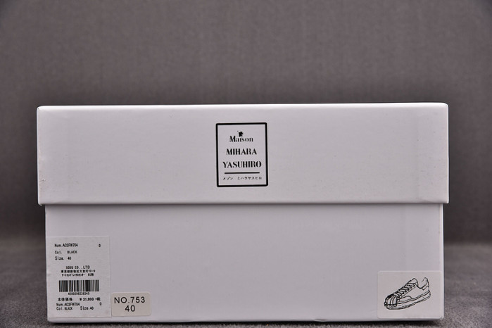 Ma*s*n mihara yasuhiro sneaker mmys20