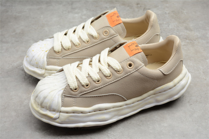 Ma*s*n mihara yasuhiro sneaker mmys53