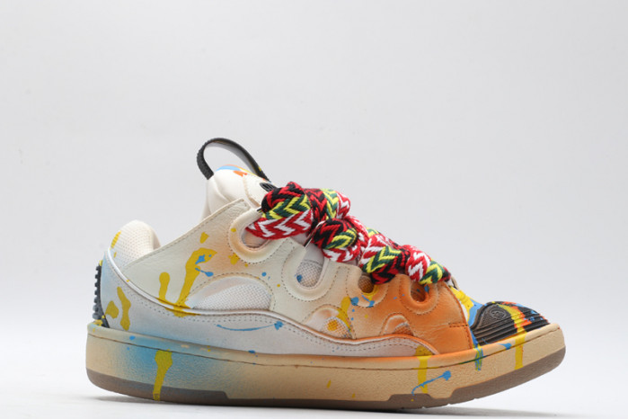 LANVIN CURB SNEAKER FY66