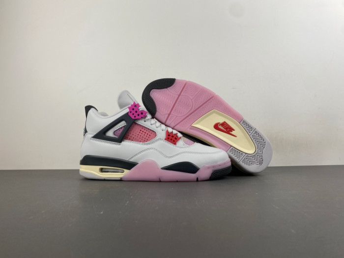 Air Jordan 4 Retro COMIC JA1135-100