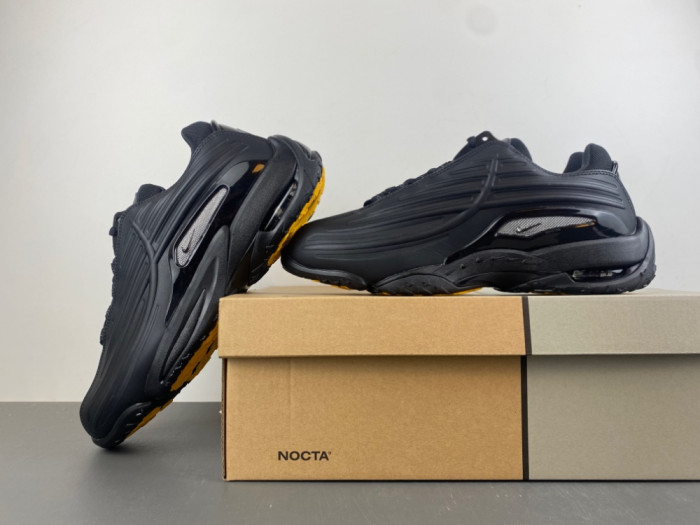 Nike Hot Step 2 Drake NOCTA Black DZ7293-001