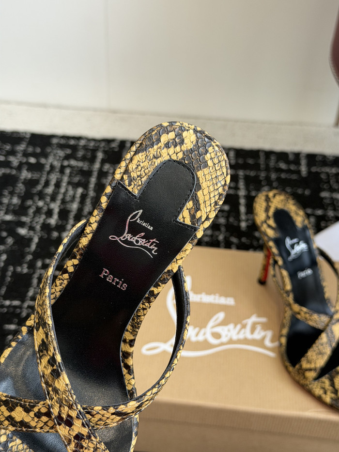 C&L Heels CLL000281