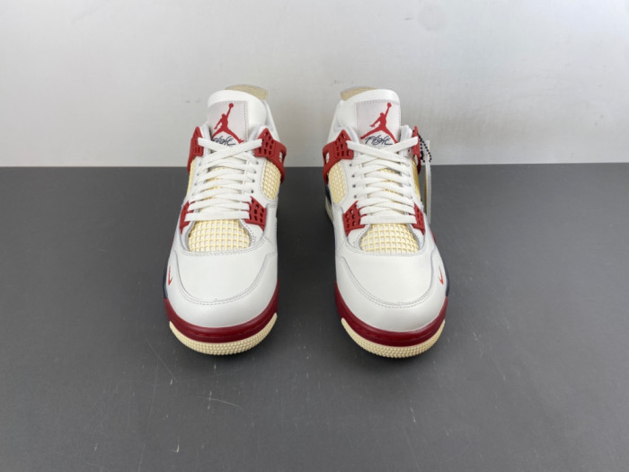 Air Jordan 4 Nigel Sylvester Brick After Brick IQ8055-100