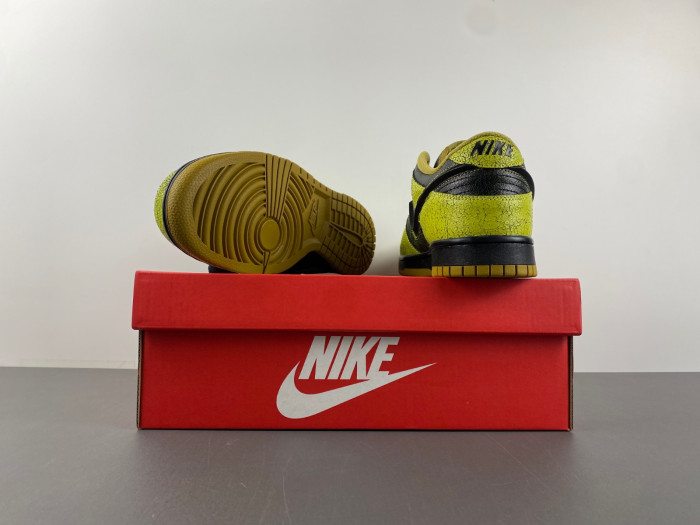 Nike Dunk Low QS Halloween Skull HV6103-300