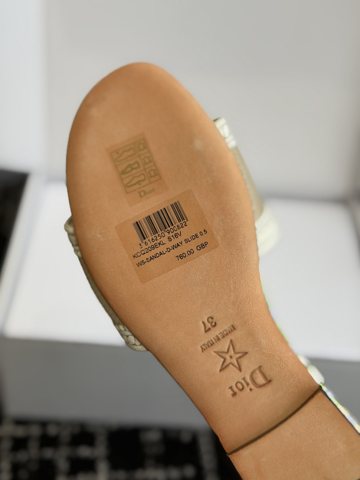 Dio* sandals DS133