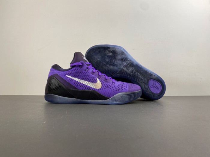 Nike Kobe 9 Elite Low Michael Jackson Moonwalker IM0465-500