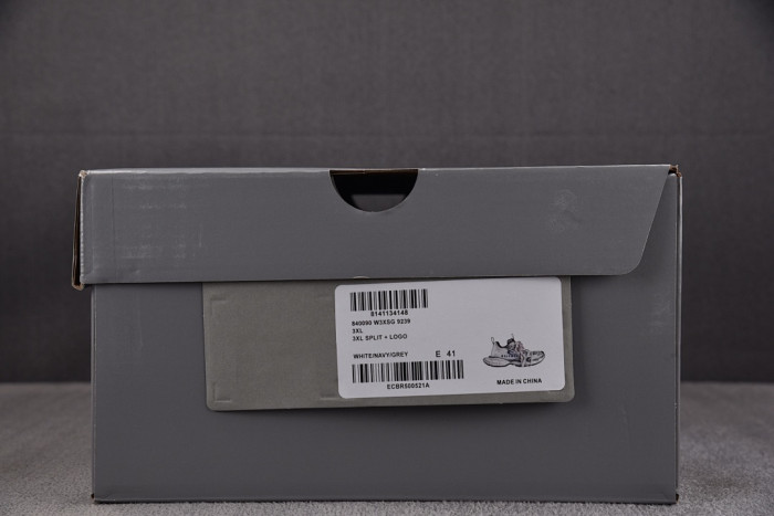 Ba1en*iaga 3XL sneaker W3XSG 9239