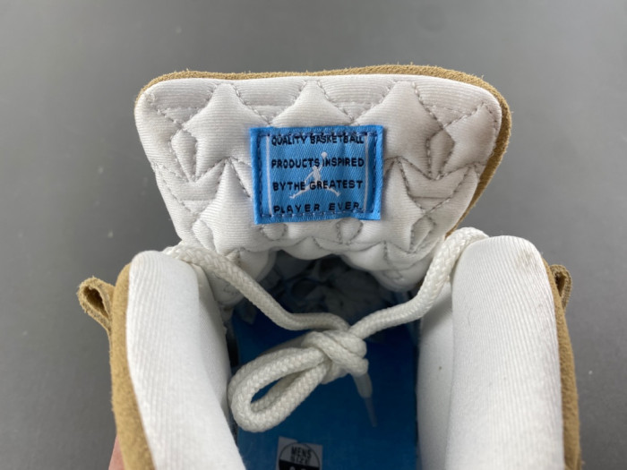 Air Jordan 6 Retro PSG Paris Saint-Germain Silver IQ5135-001