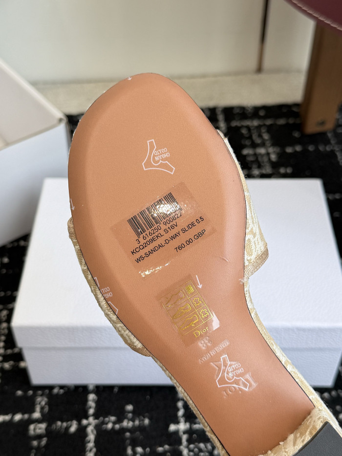 Dio* sandals DS167