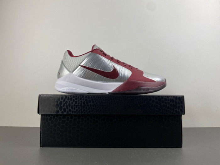 Nike Kobe 5 Protro Lower Merion Aces Away IM0557-001