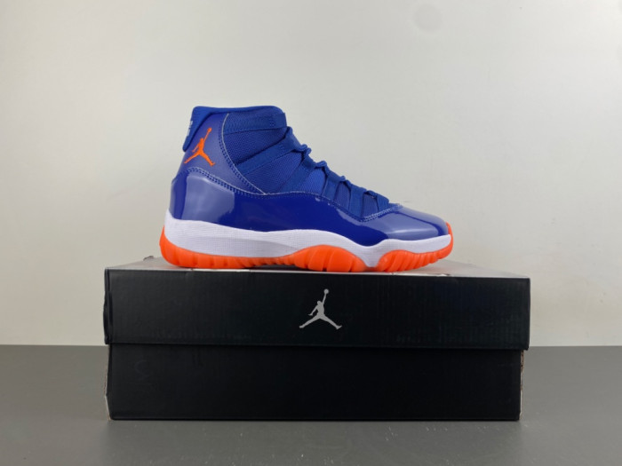Air Jordan 11 " Royal Blue “ CT8012-114