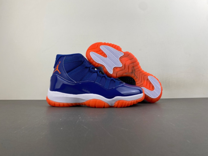 Air Jordan 11 " Royal Blue “ CT8012-114