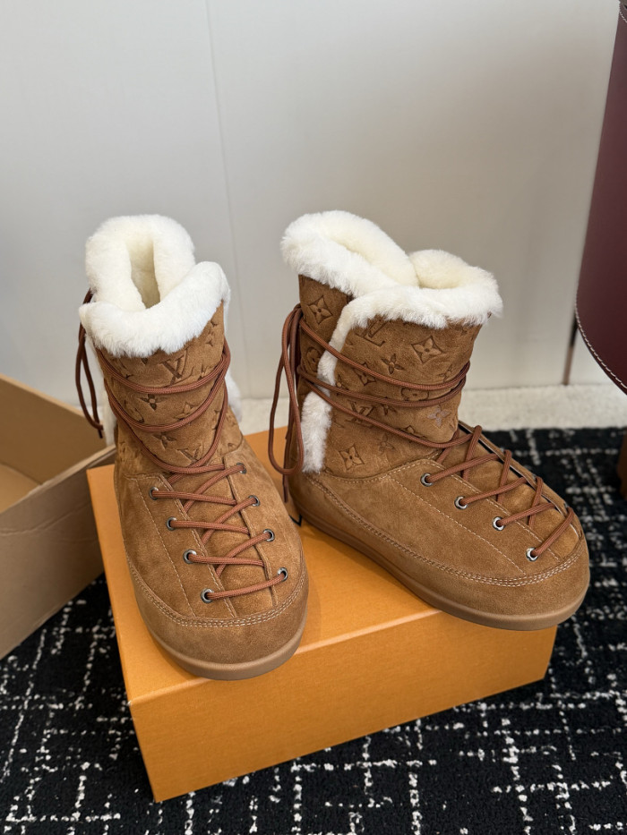 LV Boots LB00724
