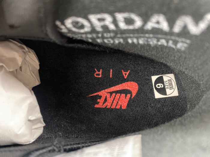 Air Jordan 6 “Reverse Infrared” CT8529-001