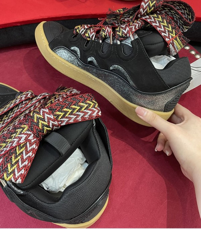 LANVIN CURB SNEAKER FY183