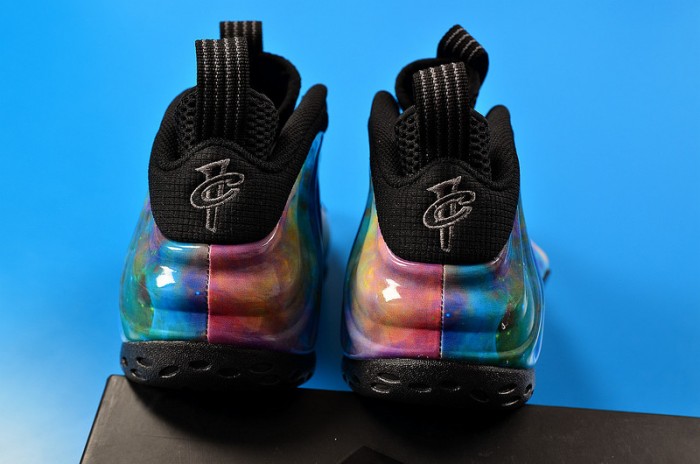 Nike Air Foamposite One “Big Bang” Orange/Dark Grey mens AR3771-800