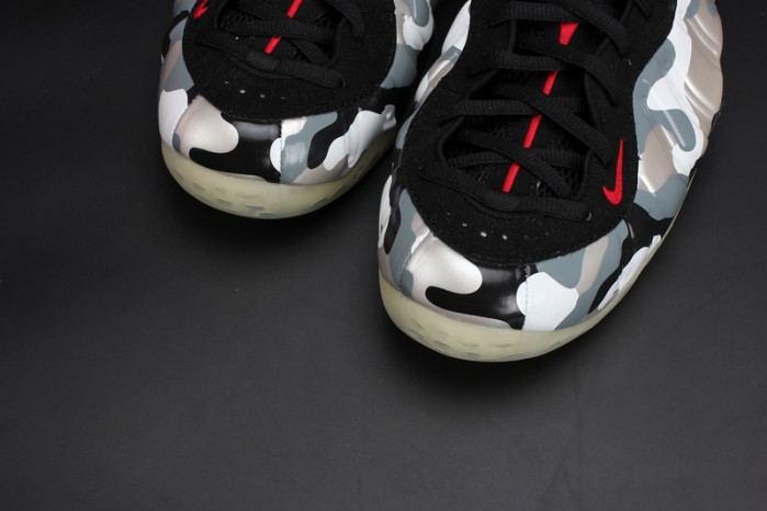 Nike Air Foamposite One PRM "Fighter Jet" mens 575420-001