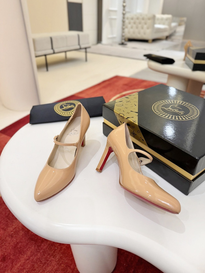 C&L Heels CLL000202