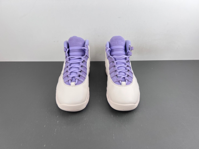 Air Jordan 10 Retro Hydrangeas IQ0388-101