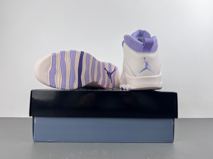 Air Jordan 10 Retro Hydrangeas IQ0388-101