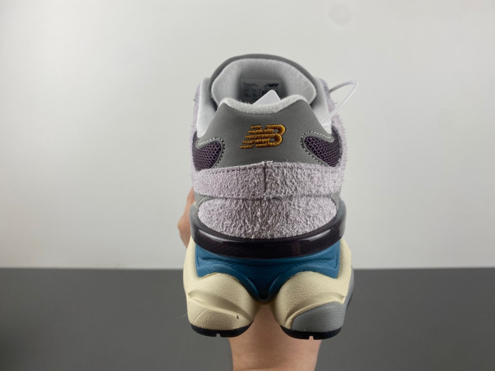 New Balance 9060 Taro Plum Brown U9060SRA