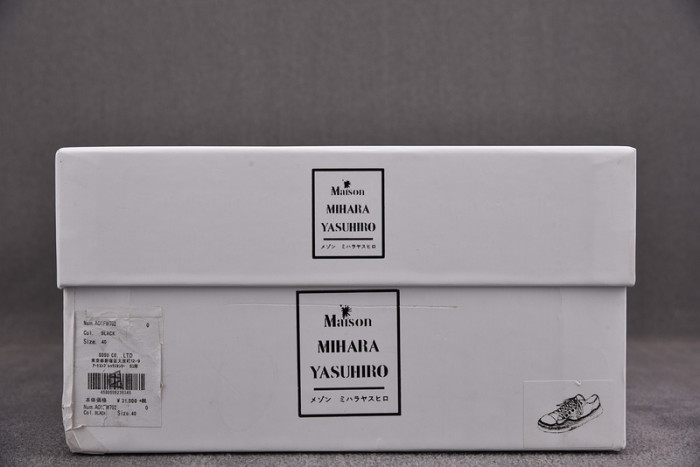 Ma*s*n mihara yasuhiro sneaker mmys54