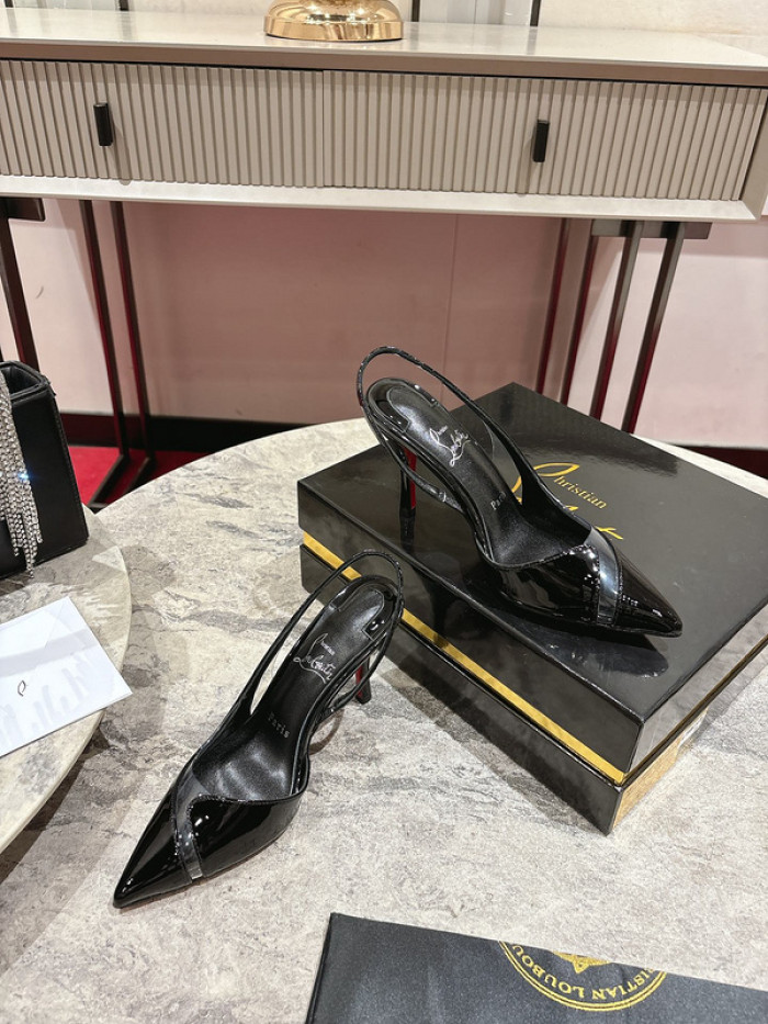 C&L Heels 8.5cm CLL000098