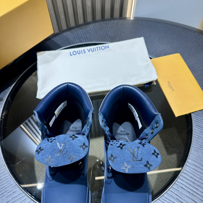 LV Boots L0000431