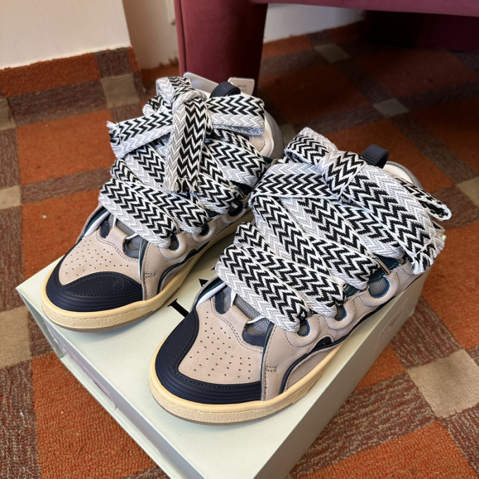 LANVIN CURB SNEAKER FY158