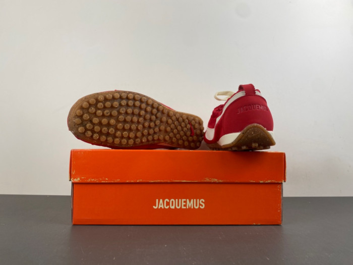 Nike Moon Shoe SP Jacquemus University Red HV8547-600