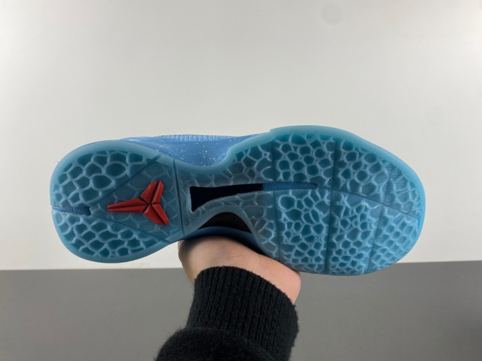 Nike Zoom Kobe 6 PE2023-100
