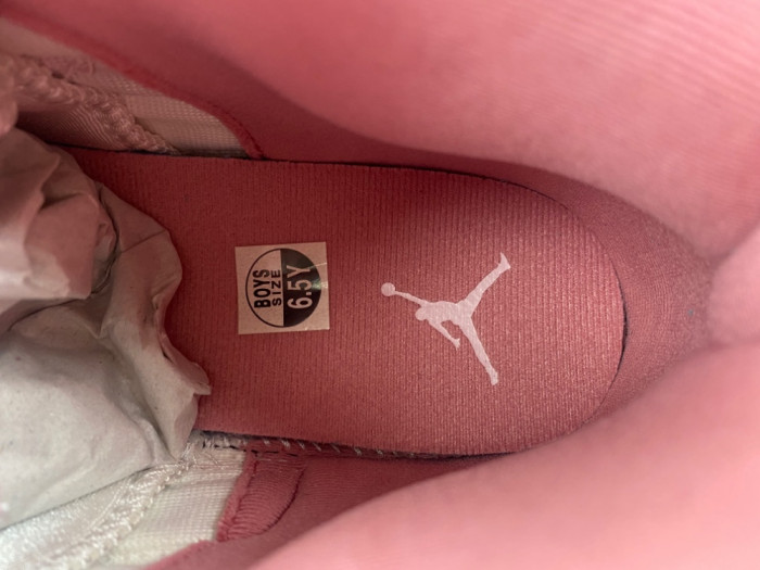 Air Jordan 12 Retro Pearl Pink 510815-600