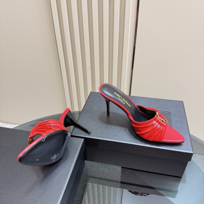 Y51 heel sandals ys009