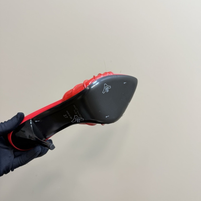 Y51 heel sandals ys009