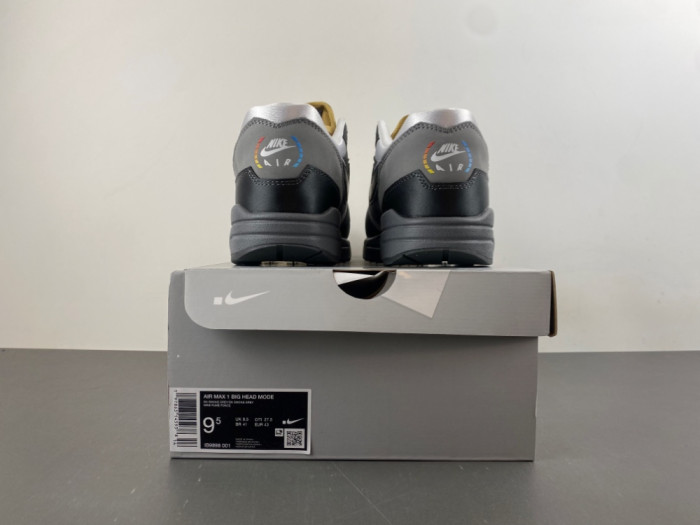 Nike Air Max 1 “Big Head Mode” IB9898-001
