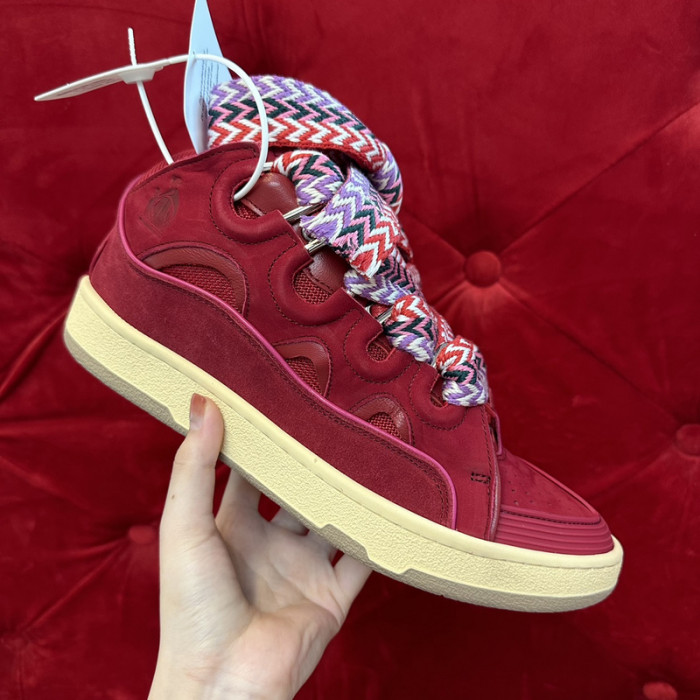 LANVIN CURB SNEAKER FY164