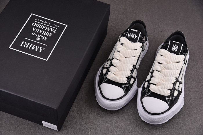Ma1s0n mihara yasuhiro & amiri sneaker mmys59